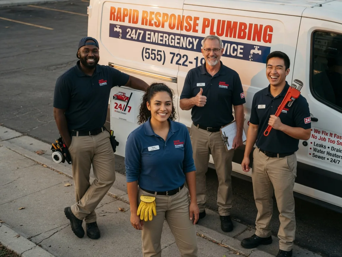 Emergency Plumber company in Champlin, MN